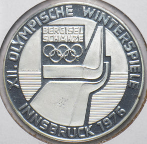 Austria 1976 KM 2929 100 Schilling PF 293891 combine shipping