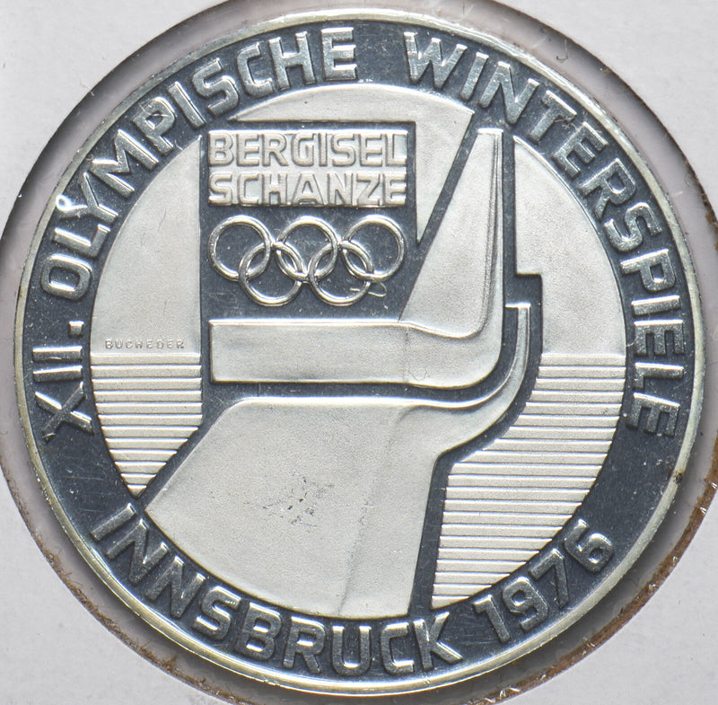 Austria 1976 KM 2929 100 Schilling PF 293891 combine shipping