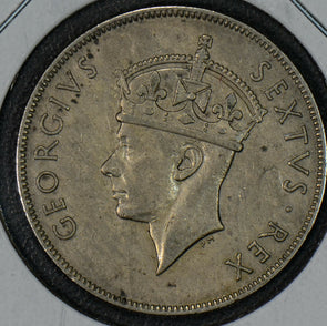 East Africa 1952  Shilling  E0025  combine shipping