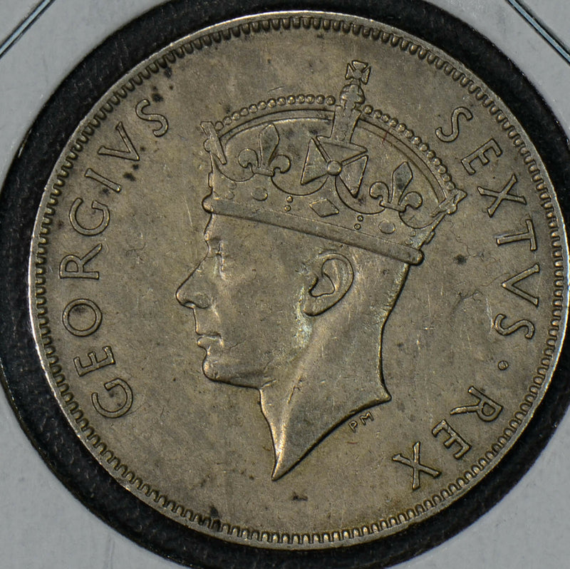 East Africa 1952  Shilling  E0025  combine shipping
