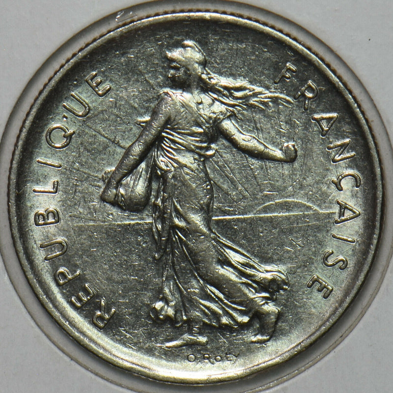 France 1970 5 Francs 151808 combine shipping