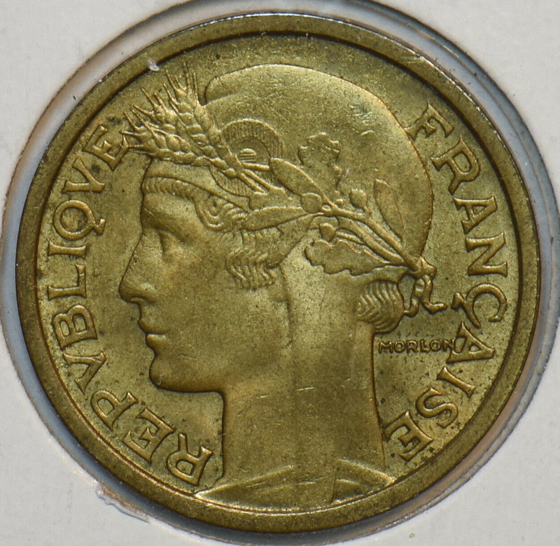 France 1936 B Franc 195833 combine shipping