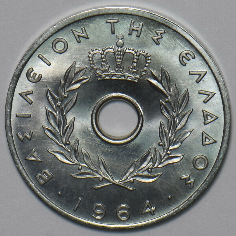 Greece 1964 20 Lepta 195814 combine shipping