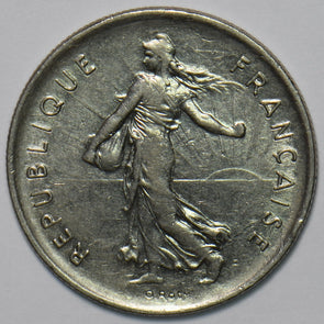 France 1970 5 Francs 151851 combine shipping