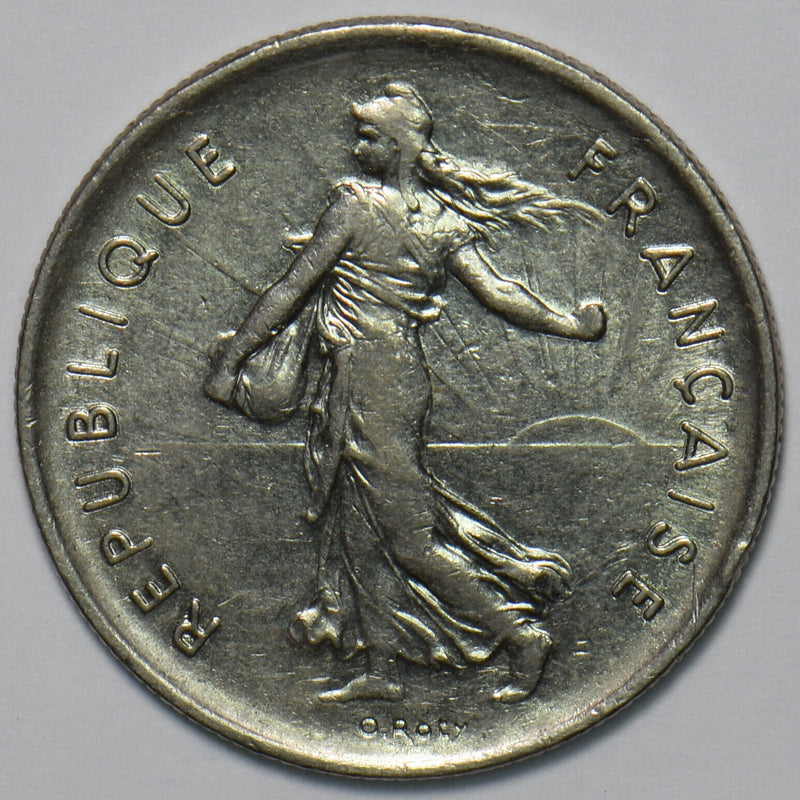 France 1970 5 Francs 151851 combine shipping