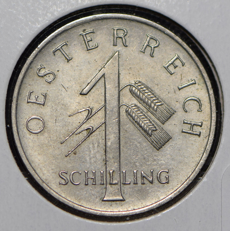 Austria 1934 Schilling  292096 combine shipping