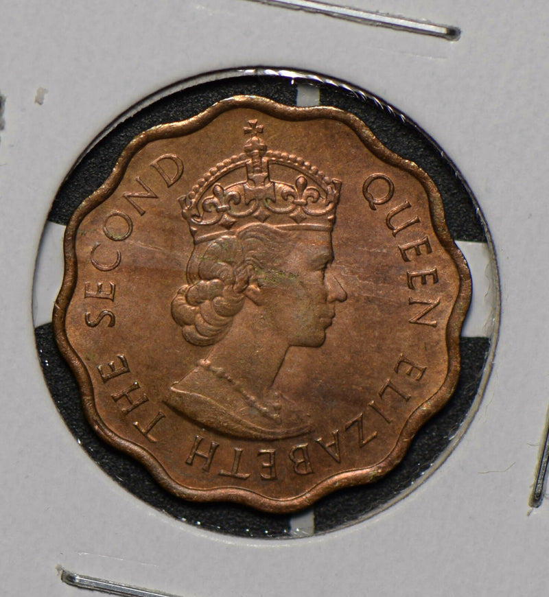 British Honduras 1961 1 Cent  290656 combine shipping