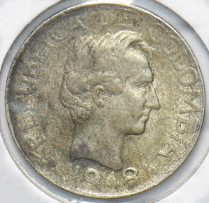 Colombia 1948 10 Centavos 192286 combine shipping