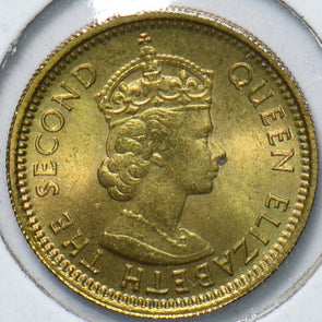 Hong Kong 1965 5 Cents 294008 combine shipping