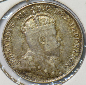Canada 1902 H 10 Cents 490516 combine shipping