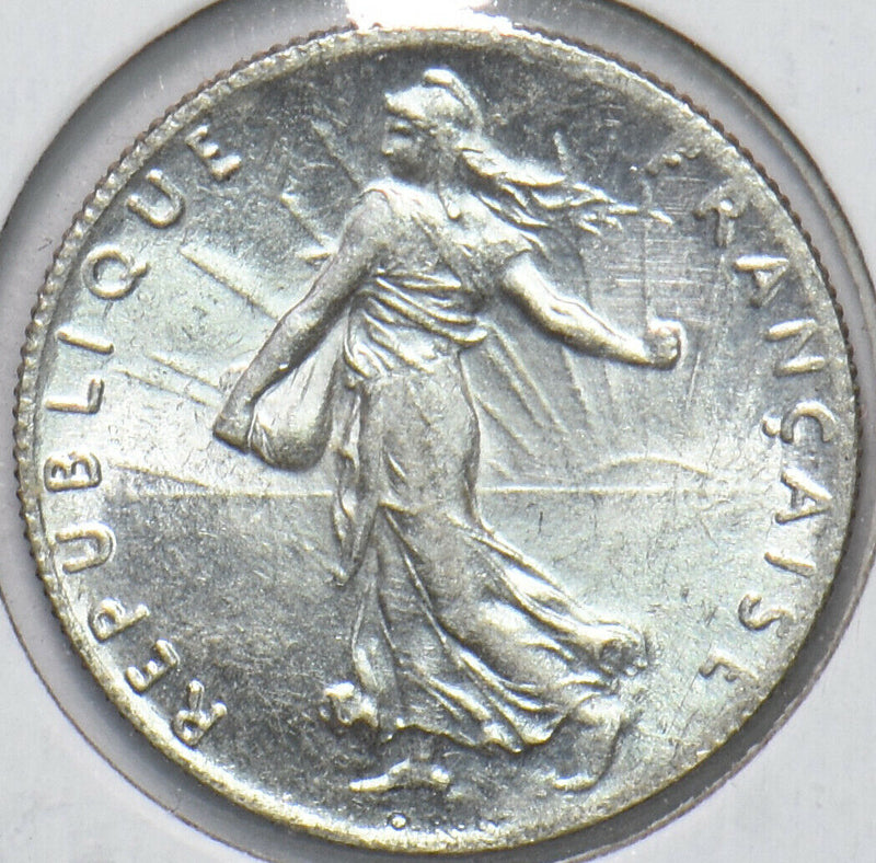 France 1917 50 Centimes 293935 combine shipping