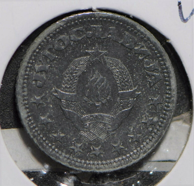Yugoslavia 1945 50 Para  292063 combine shipping