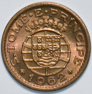 Portugal 1962 20 Centavos 293363 combine shipping