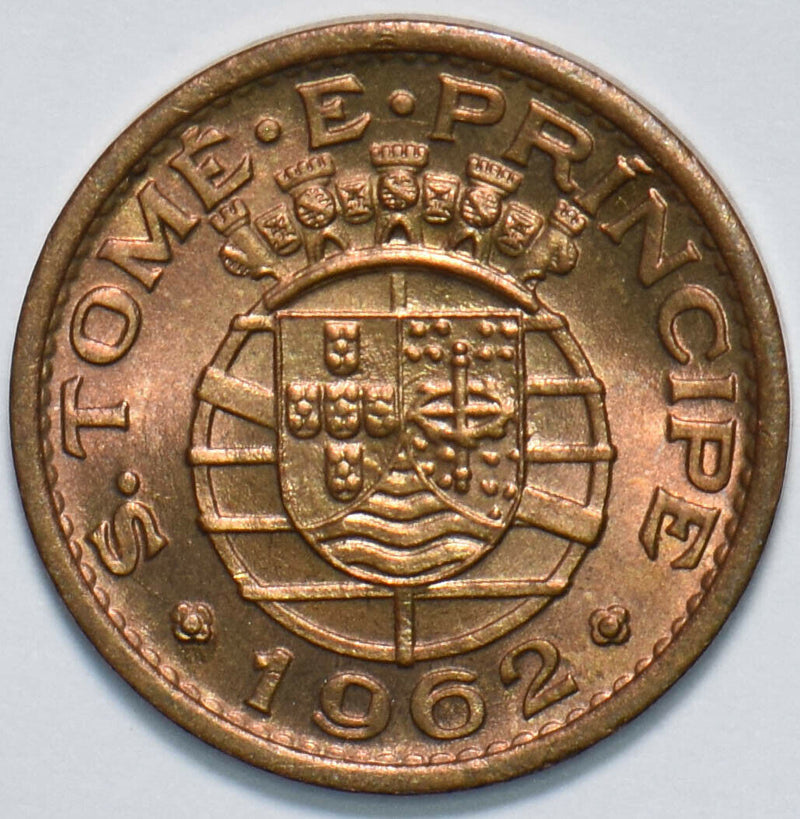 Portugal 1962 20 Centavos 293363 combine shipping