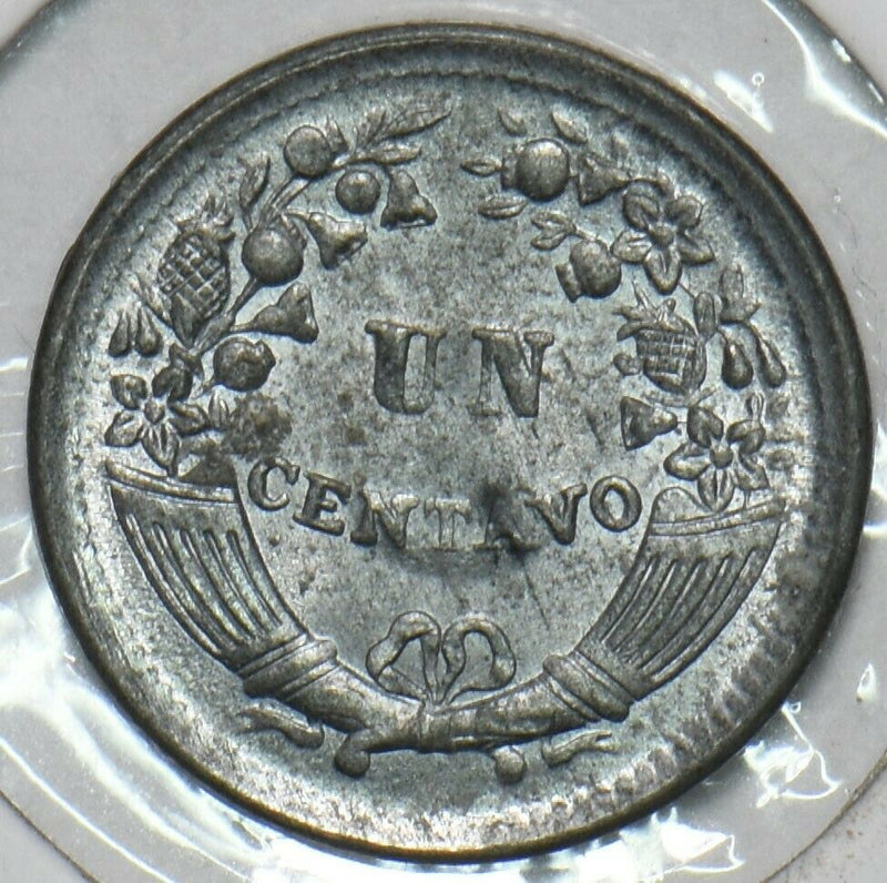 Peru 1957 Centavo 196655 combine shipping