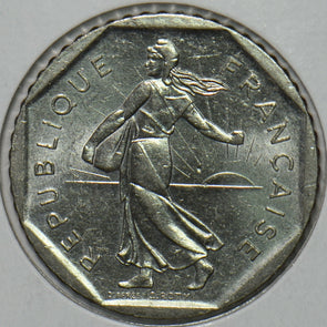 France 1981 2 Francs 195782 combine shipping