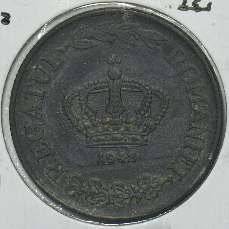 Romania 1943 20 Lei 195952 combine shipping