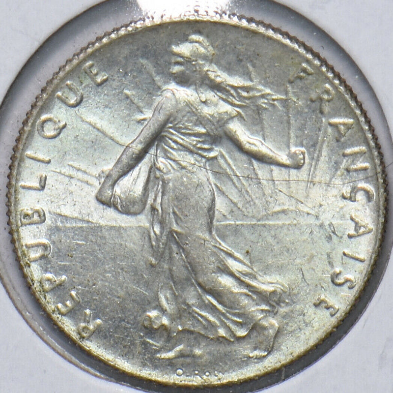 France 1917 50 Centimes 293957 combine shipping