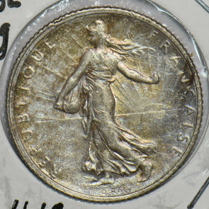 France 1918 Franc 151816 combine shipping