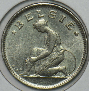 Belgium 1923 50 Centimes 195932 combine shipping