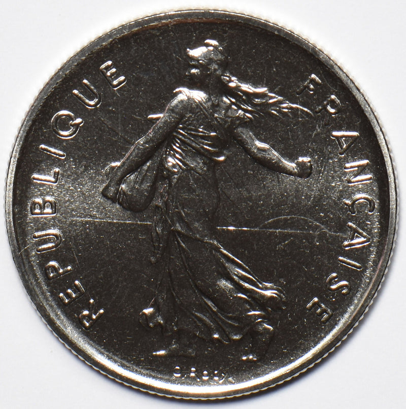 France 1973 5 Francs 195900 combine shipping