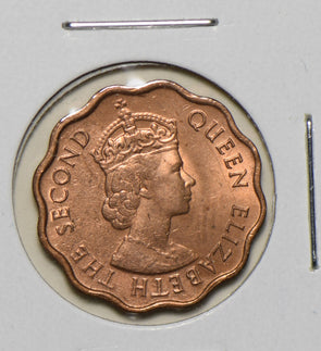 British Honduras 1973 1 Cent  290674 combine shipping