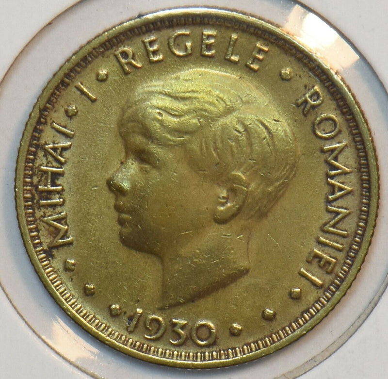 Romania 1930 5 Lei 195976 combine shipping