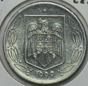 Romania 1999 500 Lei 152045 combine shipping
