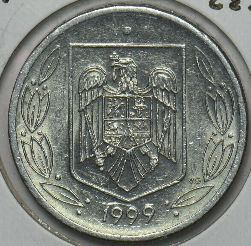 Romania 1999 500 Lei 152045 combine shipping