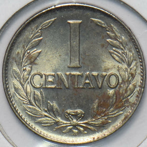 Colombia 1952 Centavo 293504 combine shipping
