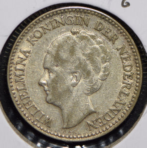 Netherlands 1930 1/2 Gulden  150210 combine shipping