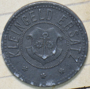 Germany 1939 ~45 10 Pfennig Kehl a. Rh. 293530 combine shipping