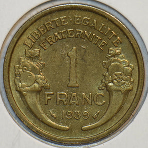 France 1939 Franc 151781 combine shipping