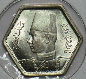 Egypt 1944 2 Piastres 491047 combine shipping