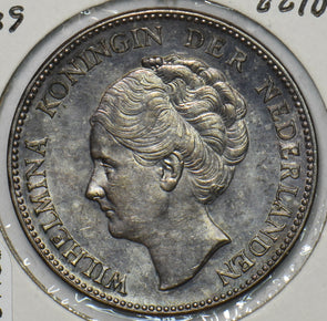 Netherlands 1939 Gulden Lion animal 491150 combine shipping