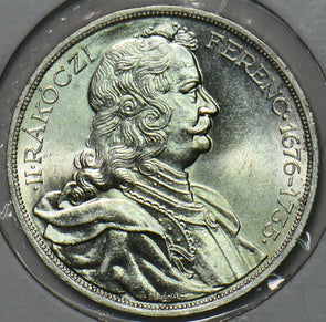 Hungary 1935 2 Pengo 491145 combine shipping