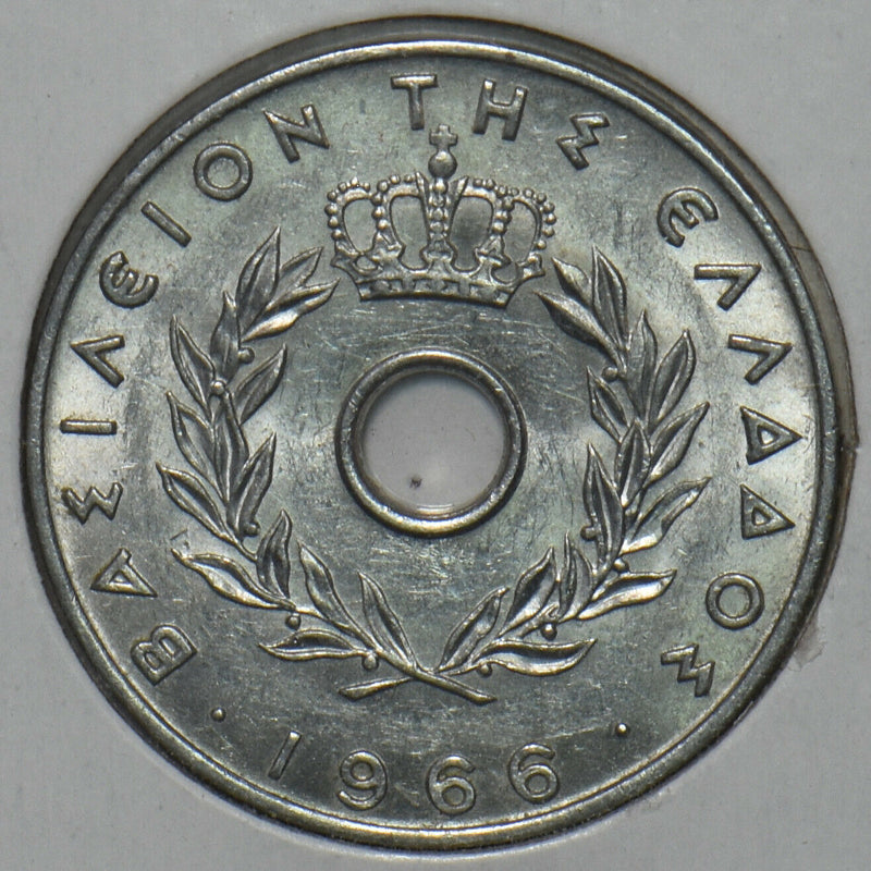 Greece 1966 20 Lepta 195694 combine shipping