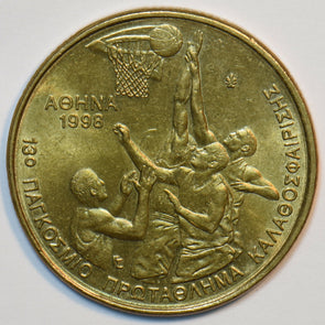 Greece 1998 100 Drachma 195741 combine shipping
