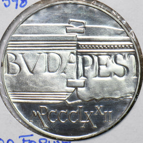 Hungary 1972 100 forint 293672 combine shipping