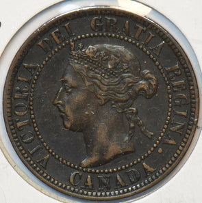 Canada 1900 Cent 195246 combine shipping