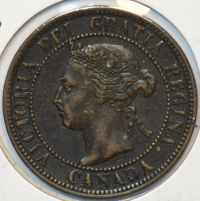 Canada 1900 Cent 195246 combine shipping