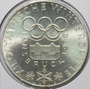 Austria 1976 100 schilling 293668 combine shipping