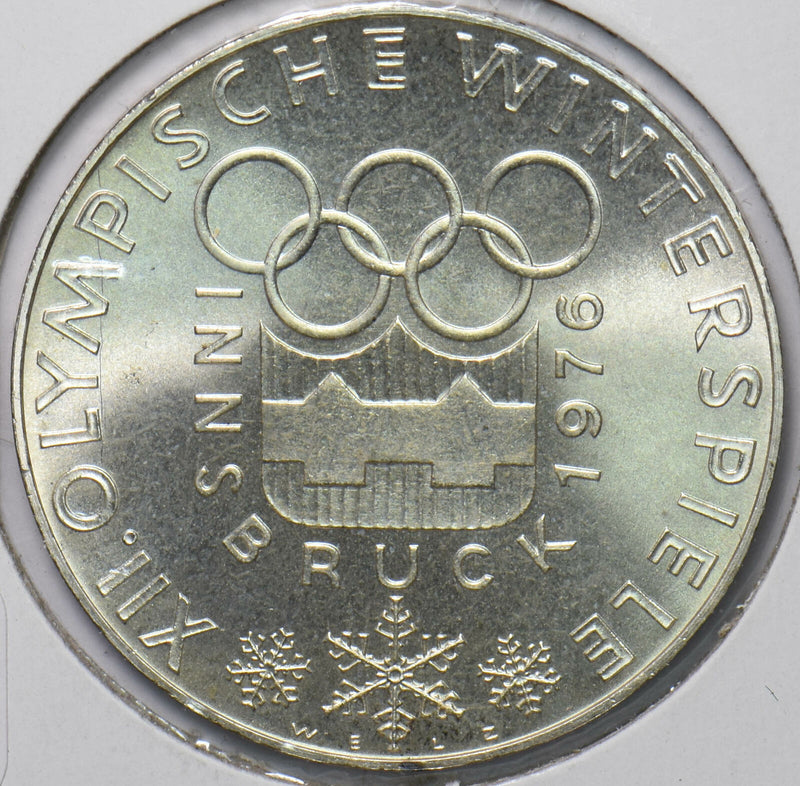 Austria 1976 100 schilling 293668 combine shipping