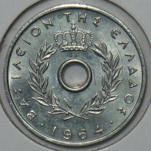 Greece 1964 10 Lepta 195721 combine shipping
