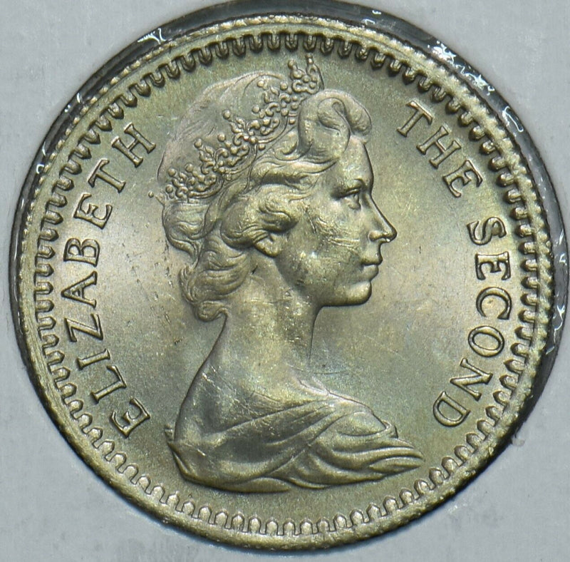 Rhodesia 1964 6 Pence BU 152037 combine shipping