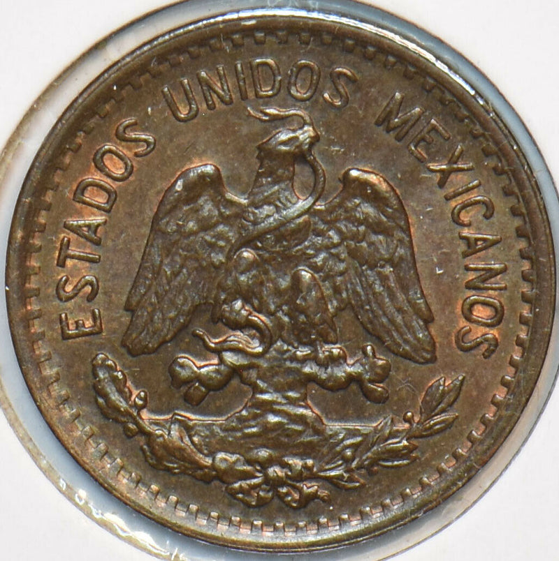 Mexico 1939 Centavo Eagle with Snake animal 195247 combine shipping