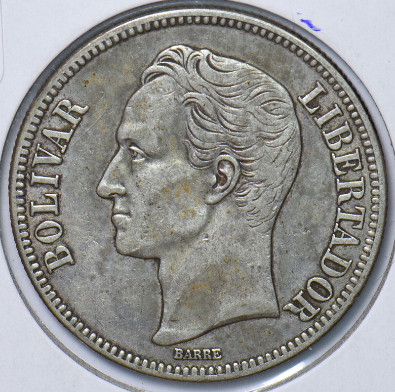 Venezuela 1935 5 Bolivares Horse animal 490526 combine shipping
