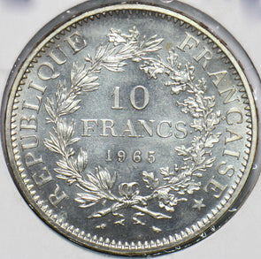 France 1965 10 Francs 293284 combine shipping