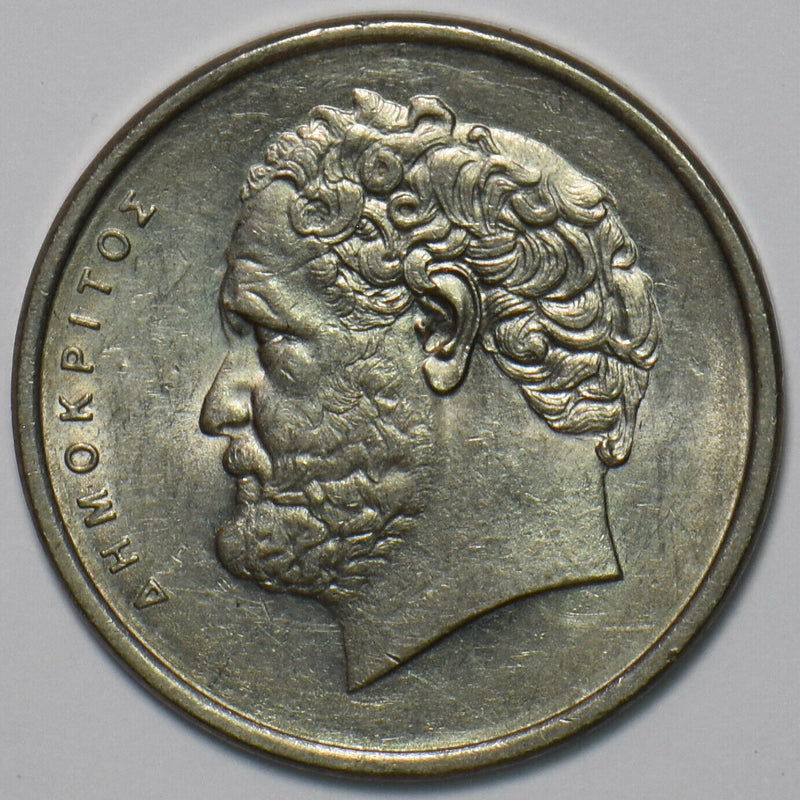 Greece 1976 10 Drachma 151858 combine shipping