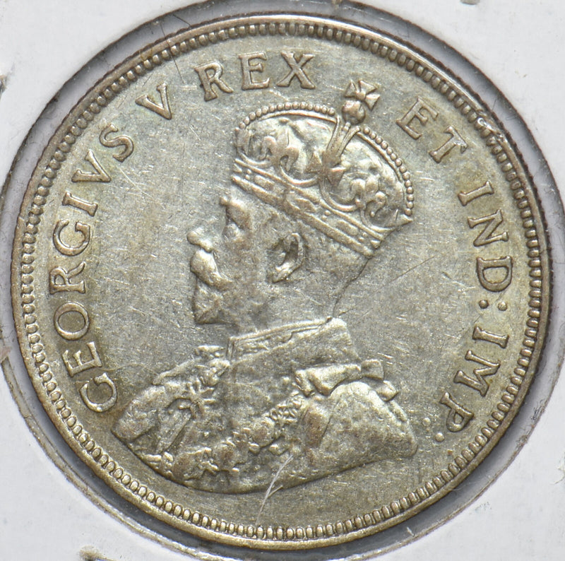 East Africa 1921 EF Shilling Lion animal 293859 combine shipping